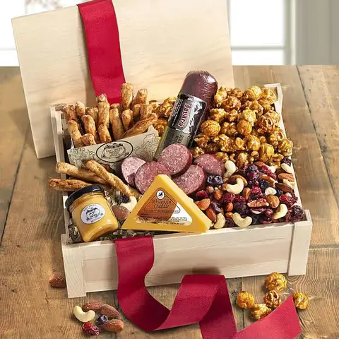 Savory Snack Crate