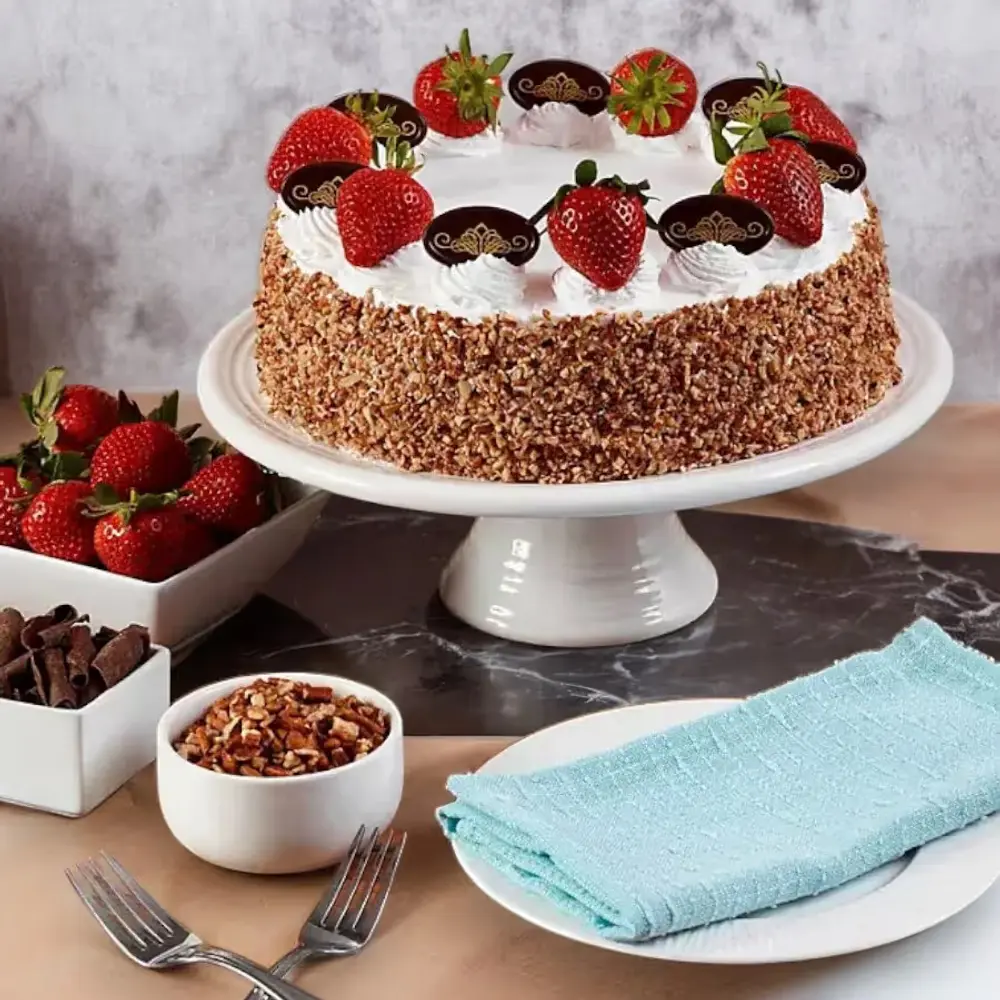Tres Leches Style Cake, 10 Inch