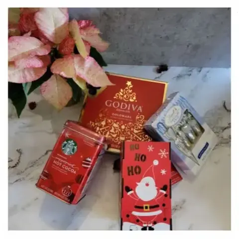 Yummy Christmas Box