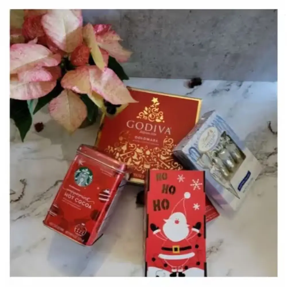 Yummy Christmas Box