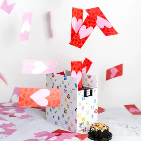 Roses & Charms Love Shower Bundle