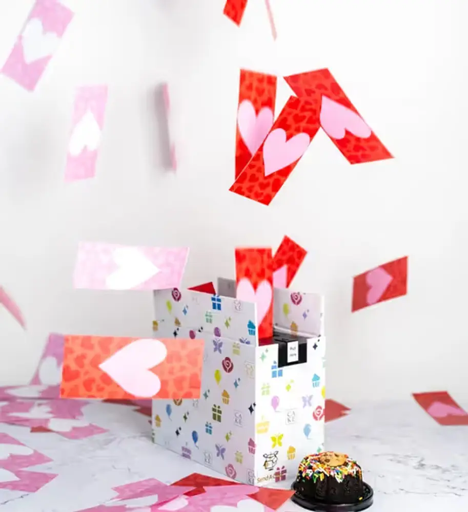 Roses & Charms Love Shower Bundle