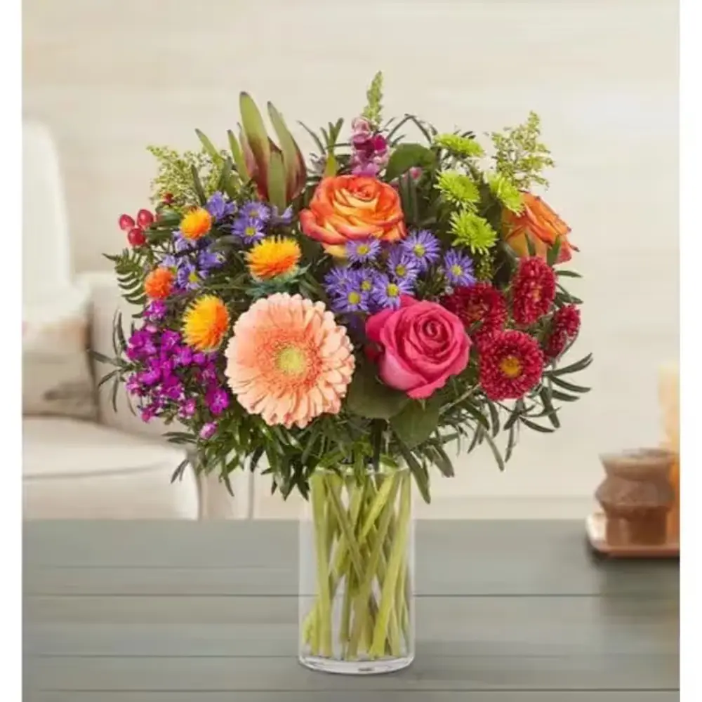 Nature in Bloom Bouquet