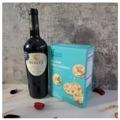 Cabernet & Crackers