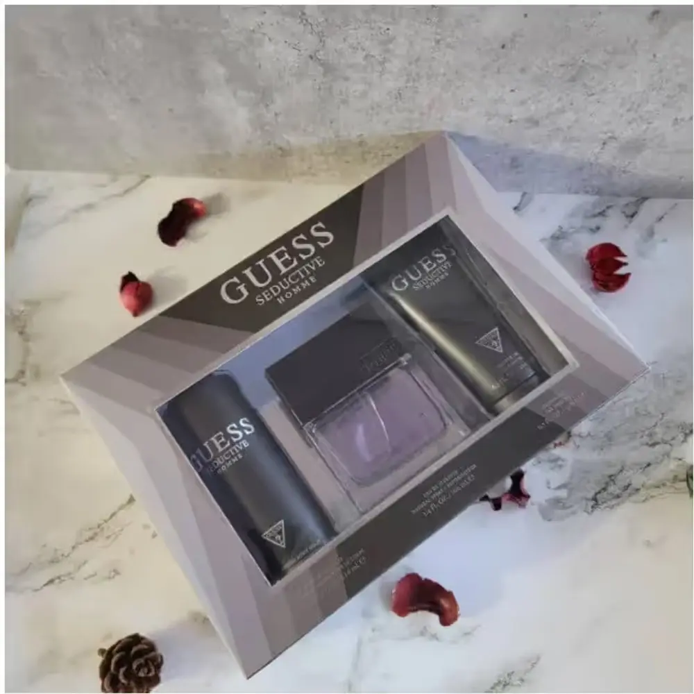 Guess Seductive Homme Gift Set