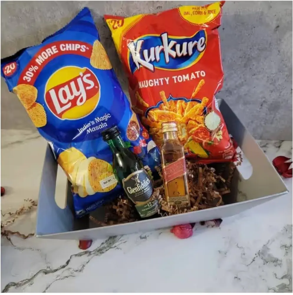 Movie Night Hamper