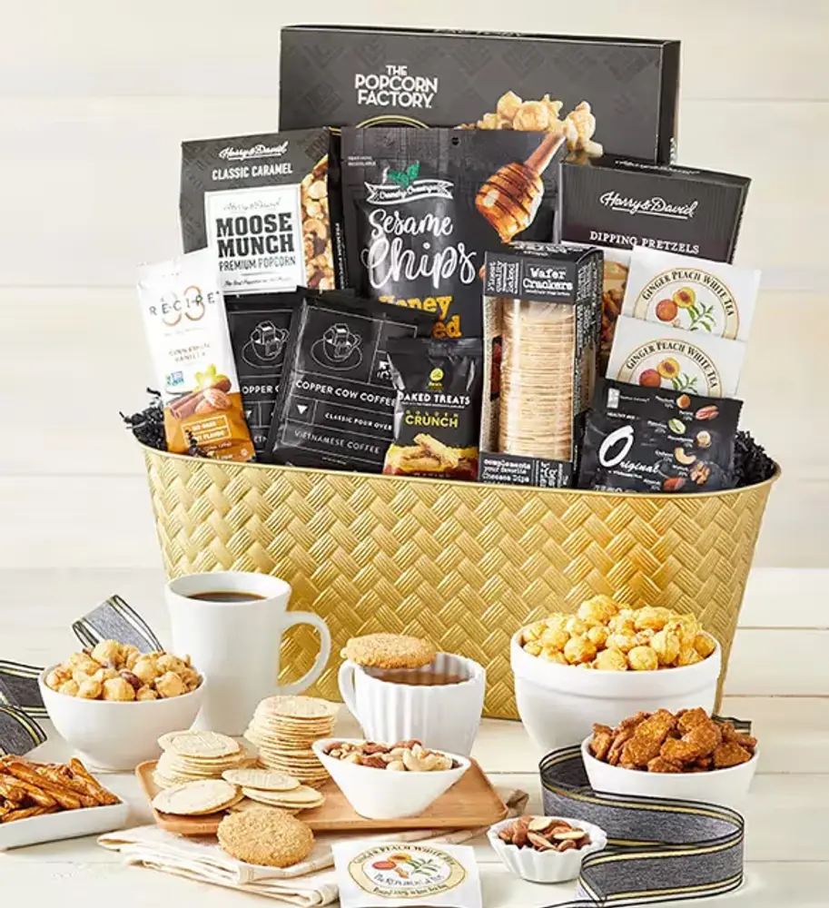 Majestic Gourmet Basket