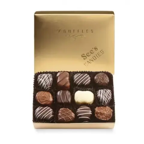 Assorted Truffles Box