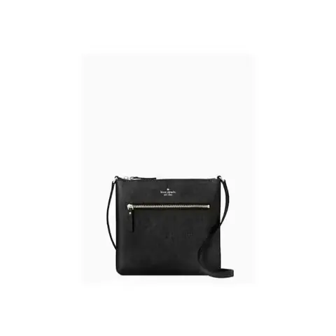 Saffiano Leather Crossbody
