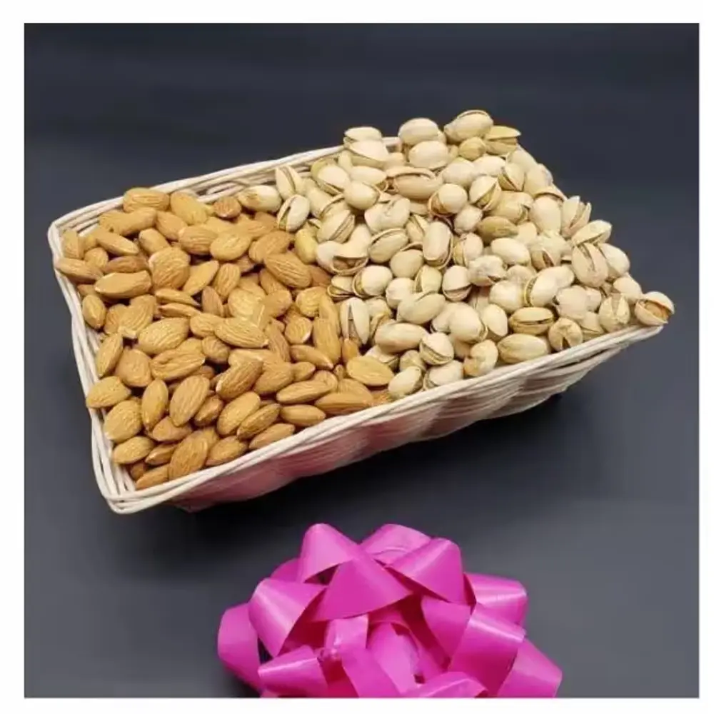 Almond & Pistachio Combo