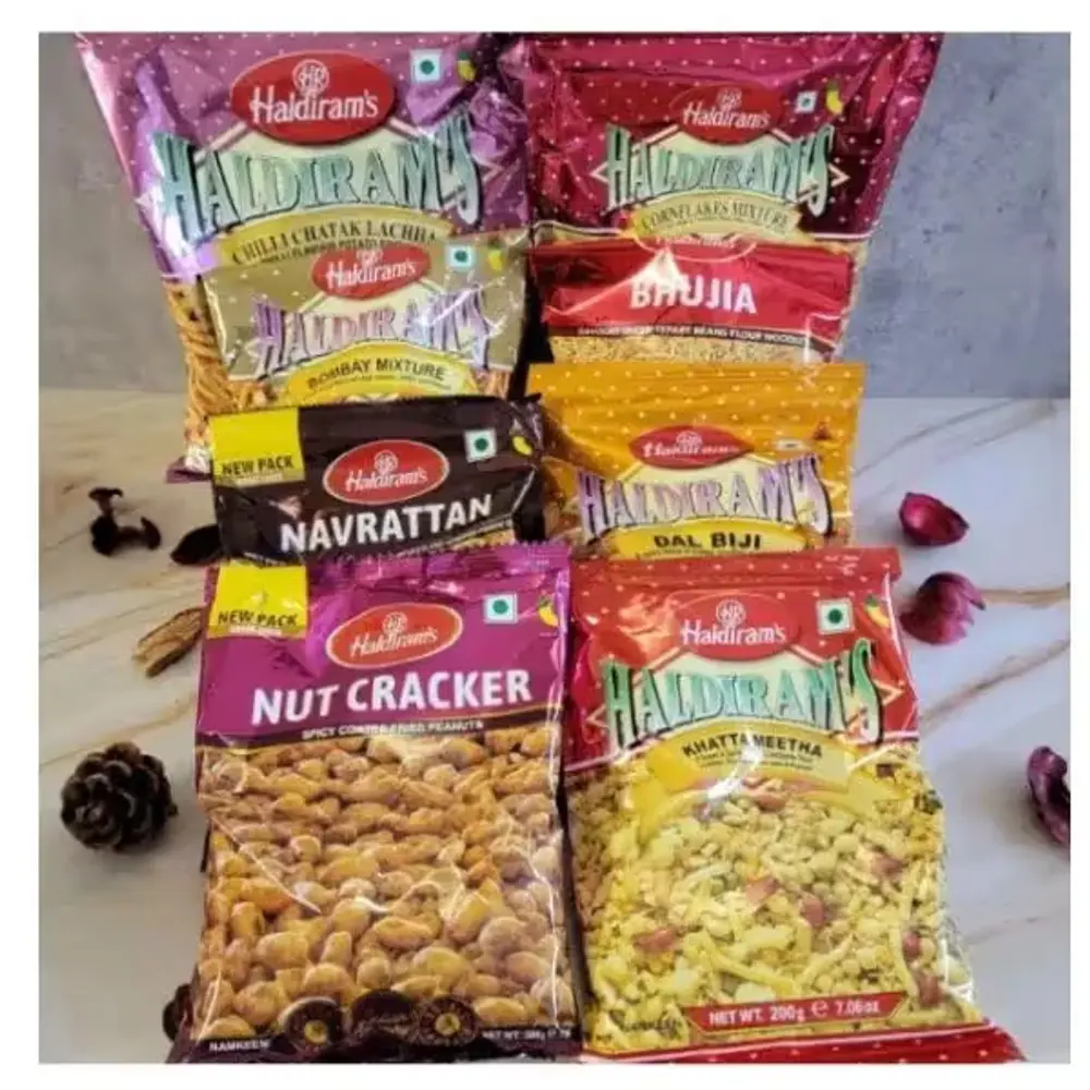 Tea Time Namkeen Hamper