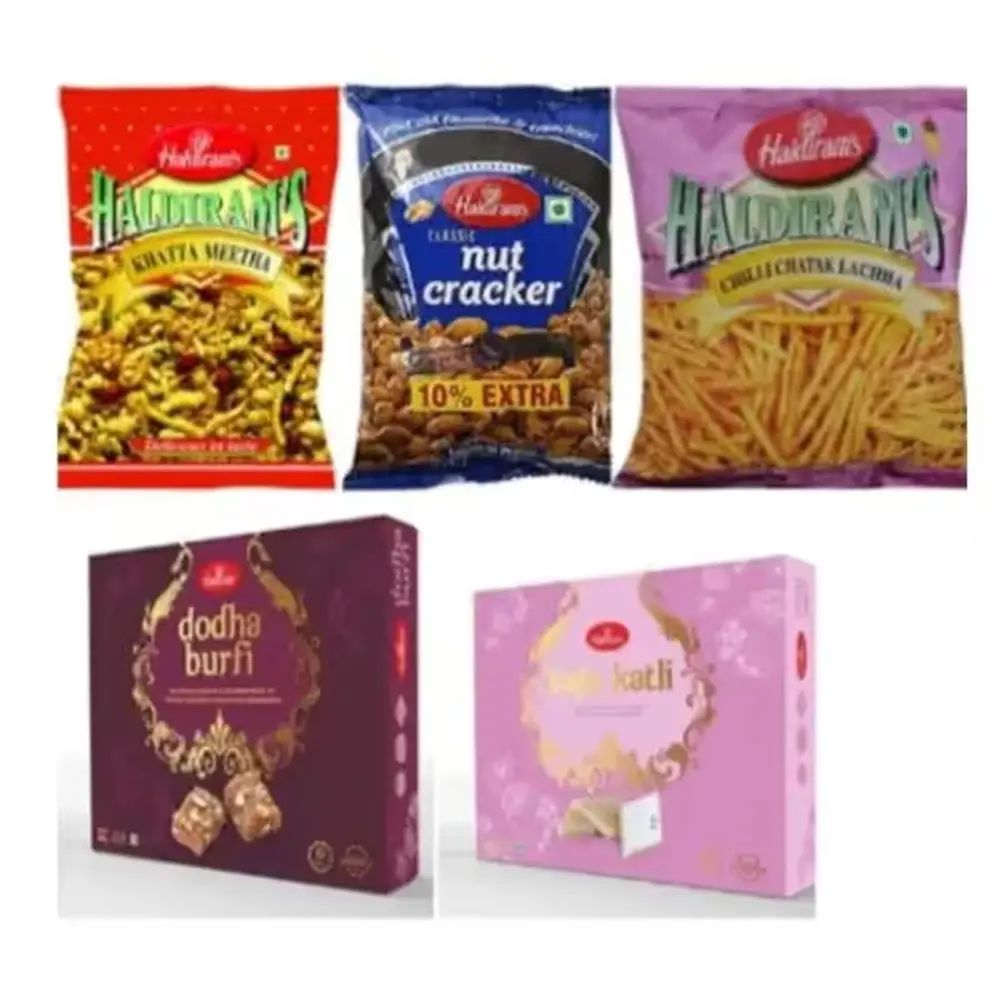 Sweet & Spicy Hamper