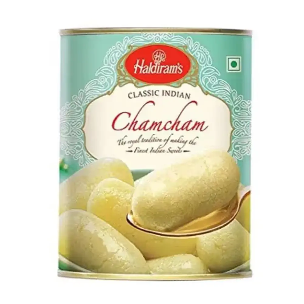 Haldiram's Cham Cham