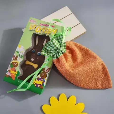Hollow Milk Chocolate Easter Bunny