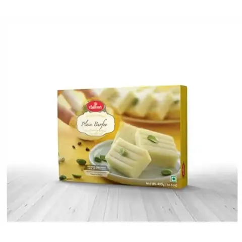 Plain Burfi