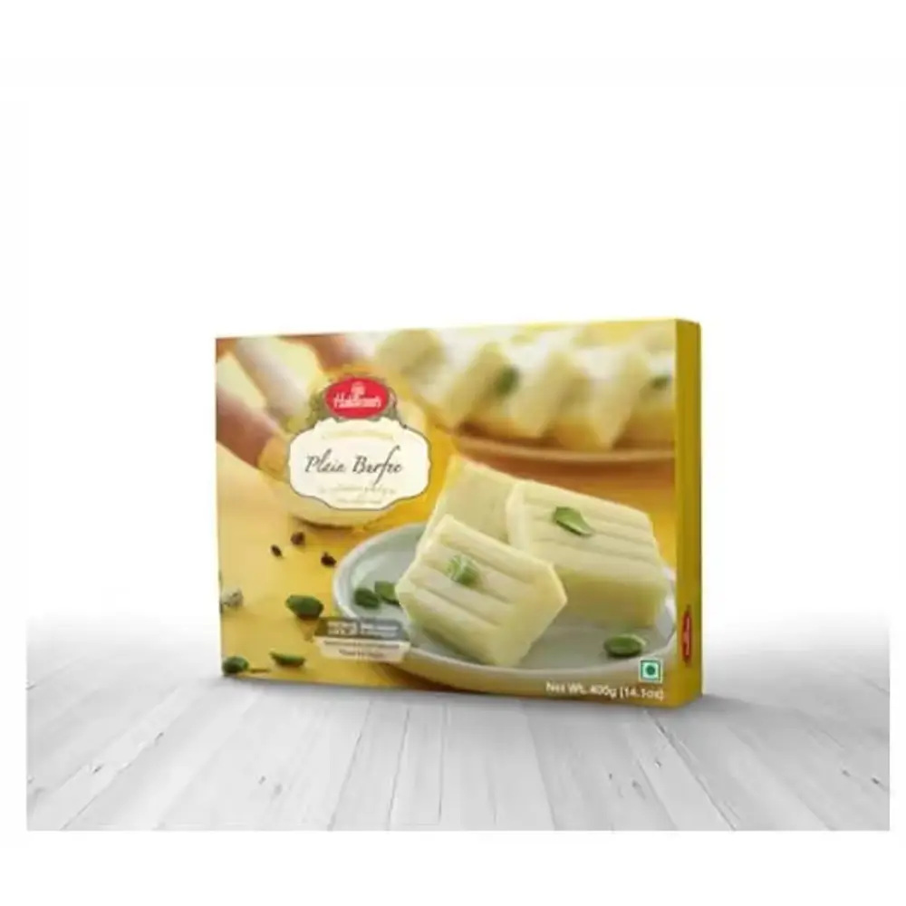 Plain Burfi