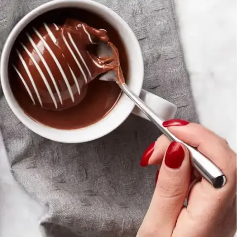 Holiday Hot Cocoa Bombs, 6