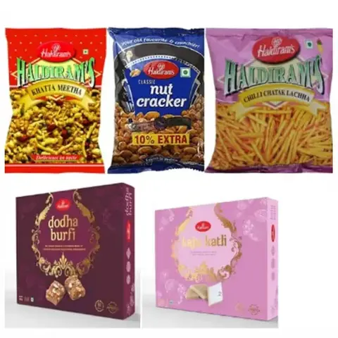 Sweet & Spicy Diwali Hamper