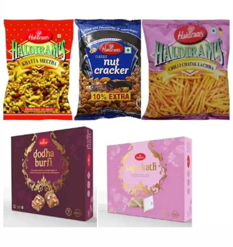 Sweet & Spicy Diwali Hamper