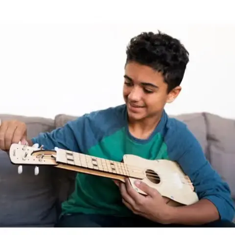 Build Your Own Ukulele Kit