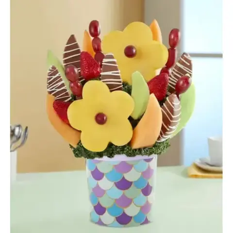 Fresh as a Daisy Fruit Arrangement