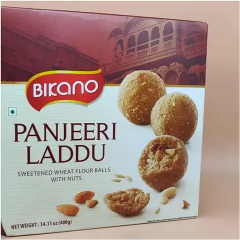 Panjeeri Laddoo, 400 g