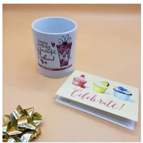 Birthday Mug for Husband