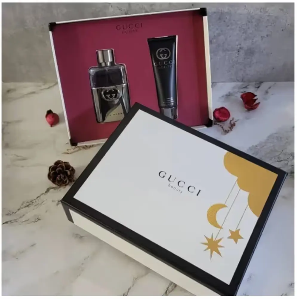 Gucci Guilty for Men Set