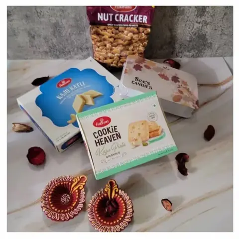 Diwali Celebration Sweets Hamper