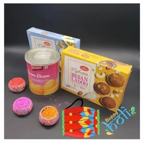 Holi Best Sweets Combo