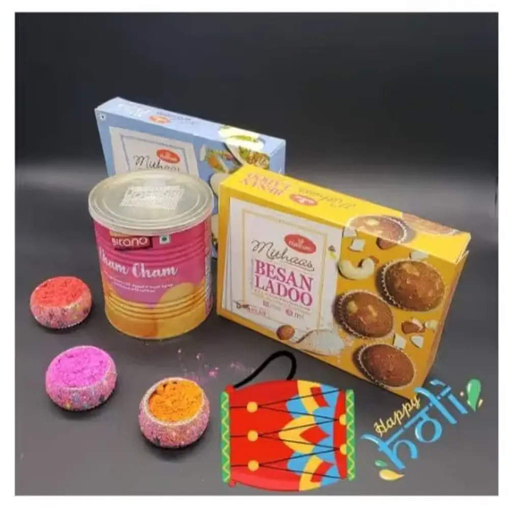 Holi Best Sweets Combo