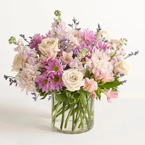 Lavender Bliss Mixed Bouquet