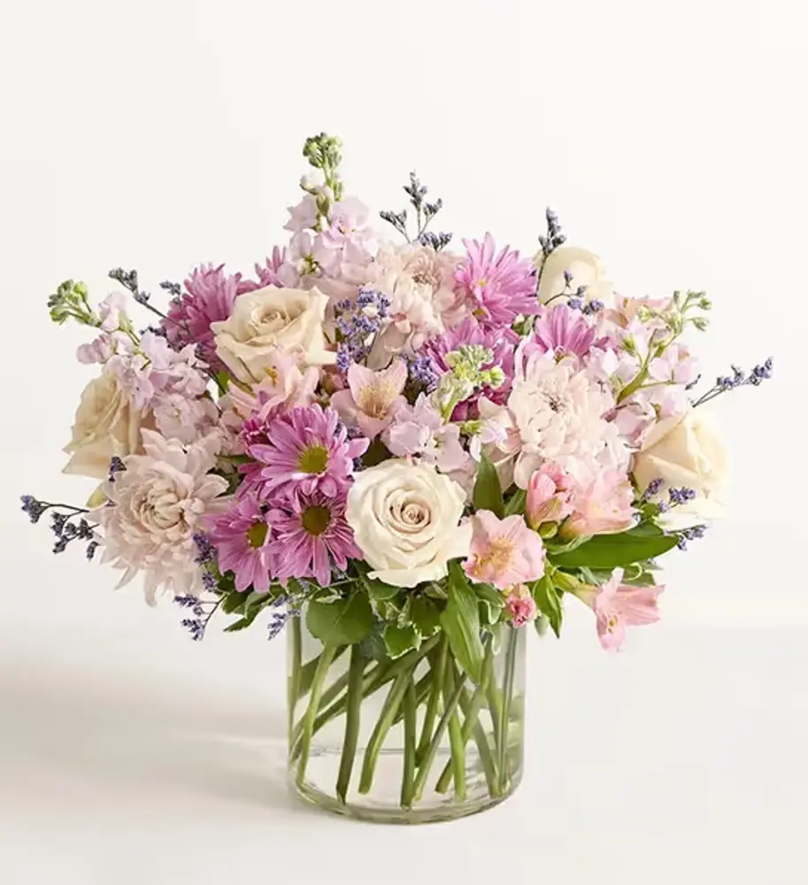 Lavender Bliss Mixed Bouquet