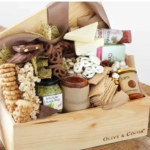 Everyone's Favorite Snack Crate