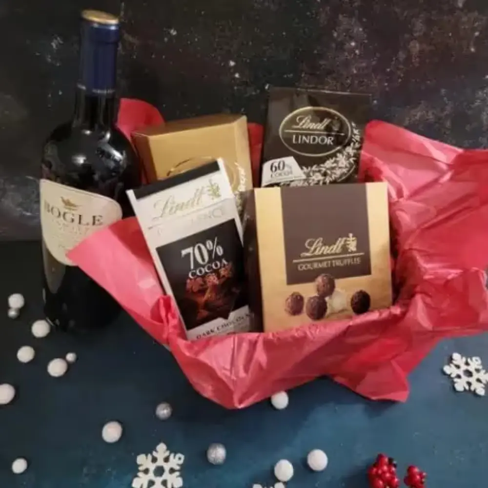 Bogle Cabernet & Lindt Collection