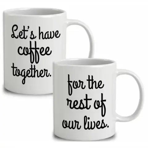 Coffee Together Mug