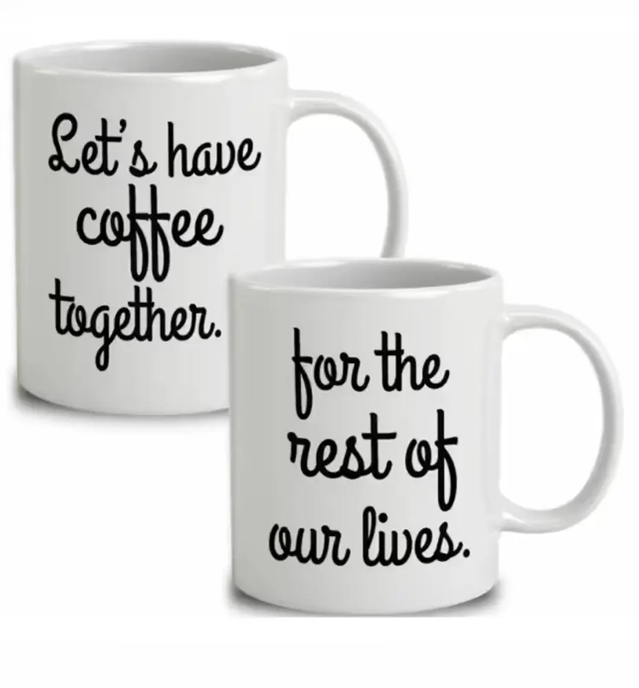 Coffee Together Mug