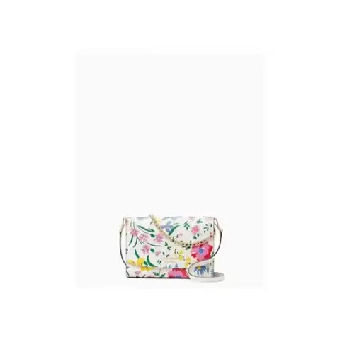 Garden Bouquet Convertible Crossbody Bag