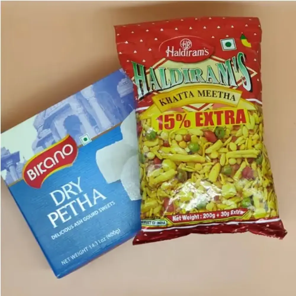 Petha & Khatta Meetha