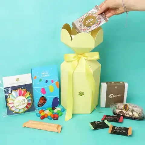 Birthday Chocolate Celebration Box