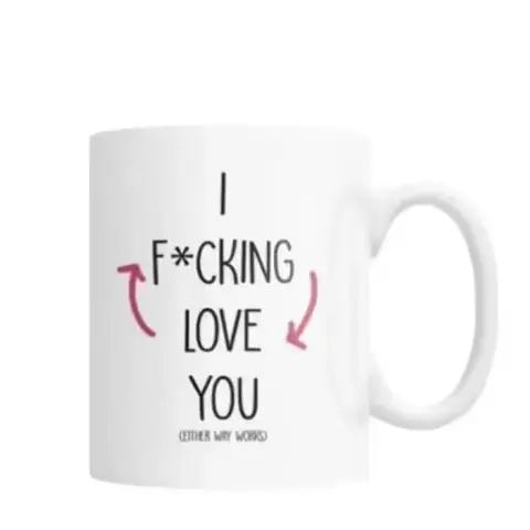 Charming Coffee Mug (Bay Area Express)