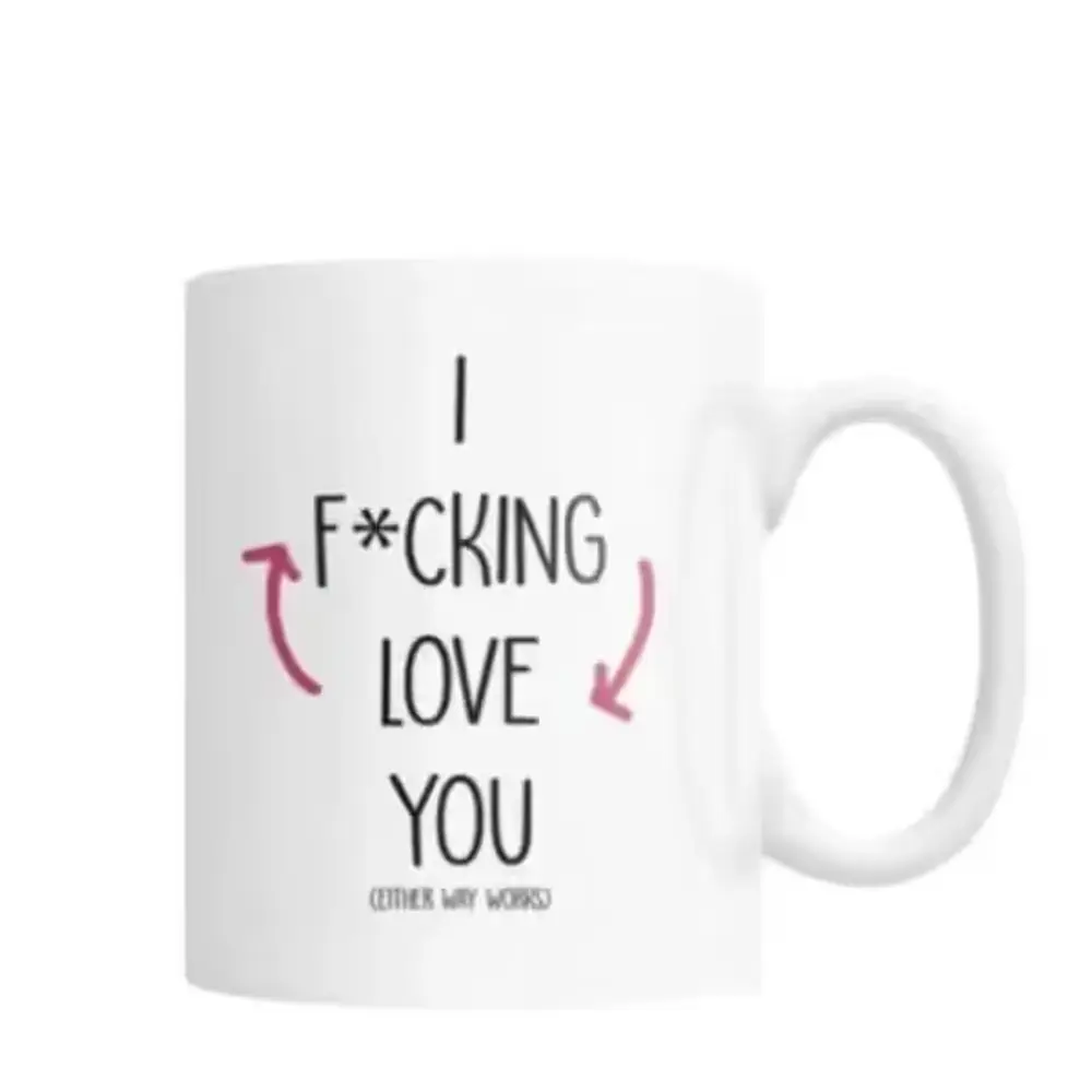 Charming Coffee Mug (Bay Area Express)