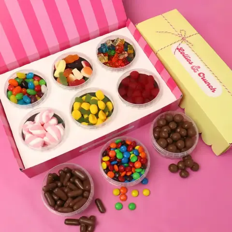 Sweet Treats & Chocolate Sharing Box
