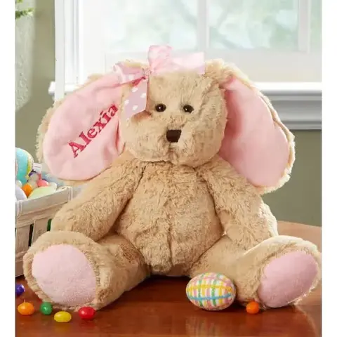 Personalized Some-Bunny Special Plush