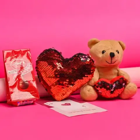 Snuggles & Sweetness Set