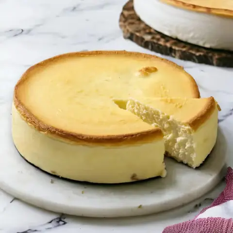 New York Cheesecake