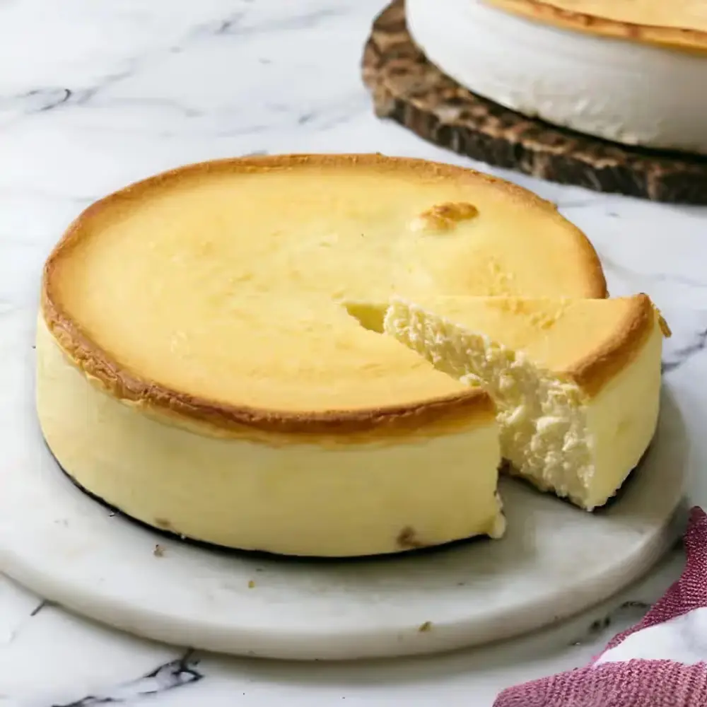 New York Cheesecake