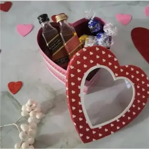 Johnnie Walker Miniatures & Golden Candies