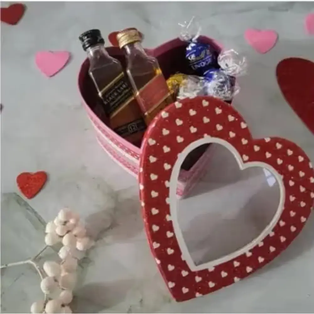 Johnnie Walker Miniatures & Golden Candies