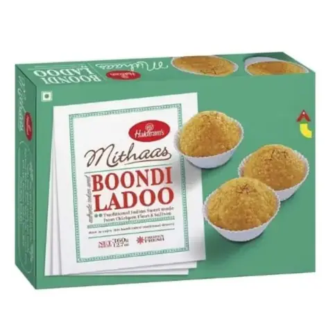 Boondi Laddoo, 400 g